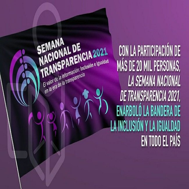 SE ENARBOLA LA BANDERA DE LA INCLUSIÓN Y LA IGUALDAD EN TODO EL PAÍS