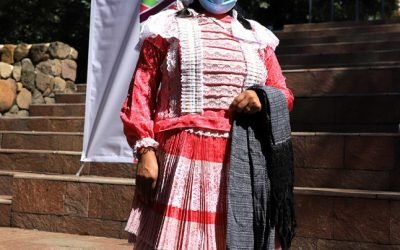 Abren inscripciones al Curso para Candidatas a Elecciones dirigido a mujeres indígenas de México y la región