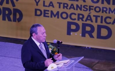 TENEMOS CONFIANZA DE QUE HABRÁ BUENOS RESULTADOS PARA LA COALICIÓN VA POR MÉXICO: ZAMBRANO
