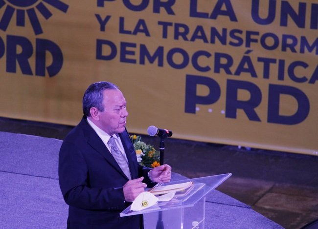 PPEF 2022 ALTERNATIVO DE VA POR MÉXICO REPRESENTA UN PROYECTO DE NACIÓN QUE LA SOCIEDAD NECESITA: ZAMBRANO