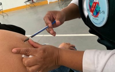 Vacuna gratis y cerca de ti: Gobierno del EdoMéx instala puntos públicos contra sarampión del 7 al 15 de febrero