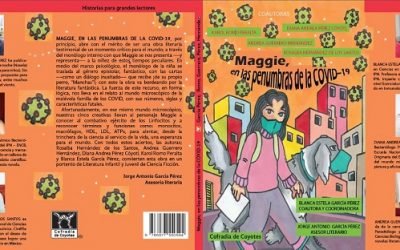Publican politécnicas libro infantil sobre COVID-19