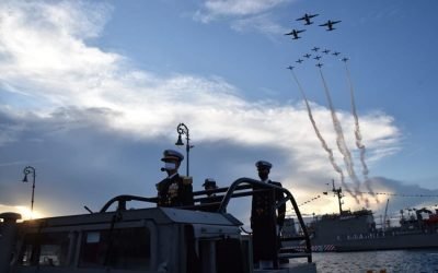 SECRETARÍA DE MARINA CELEBRA DOS SIGLOS DE UNA ARMADA QUE NACIÓ PARA SERVIR A MÉXICO