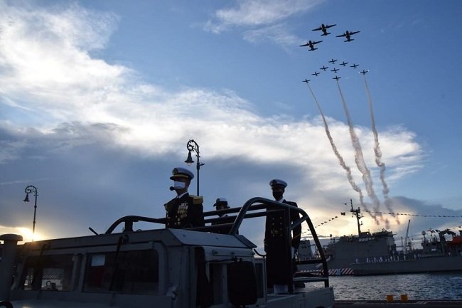 SECRETARÍA DE MARINA CELEBRA DOS SIGLOS DE UNA ARMADA QUE NACIÓ PARA SERVIR A MÉXICO