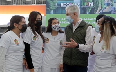 CONVOCAN A JÓVENES MEXIQUENSES A PARTICIPAR EN LA PRESEA ESTADO DE MÉXICO 2021