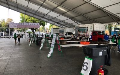 HABRÁ DESPENSAS, PLANTAS Y LIBROS EN MERCADO DE TRUEQUE PRÓXIMO DOMINGO