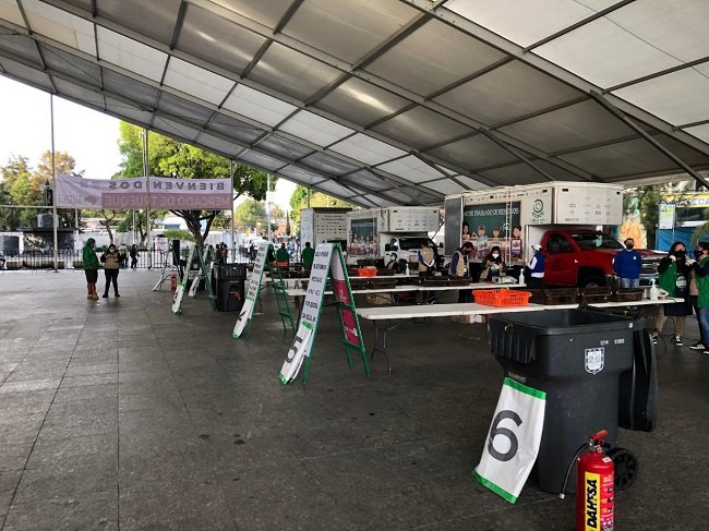 HABRÁ DESPENSAS, PLANTAS Y LIBROS EN MERCADO DE TRUEQUE PRÓXIMO DOMINGO