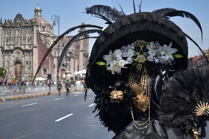 «Celebrando la vida», un éxito cultural el Desfile: CDMX
