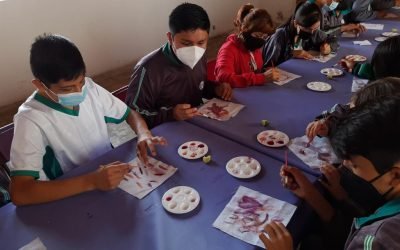 LLEGA PROGRAMA “EMBAJADORES CULTURALES” AL CENTRO REGIONAL DE CULTURA DE ECATEPEC*