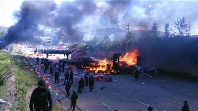 CEAV Y FGR A CUMPLIR CON LOS PUNTOS EMITIDOS EN LA RECOMENDACIÓN POR VIOLACIONES GRAVES 7VG/2017 DEL CASO NOCHIXTLÁN: CNDH