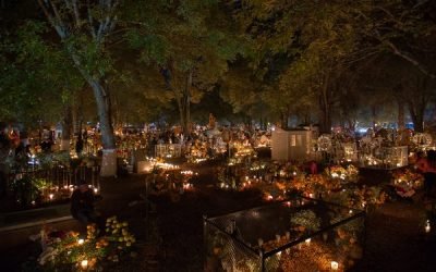 DERRAMA DE 4 MIL 826 MILLONES DE PESOS  POR FESTIVIDADES DE DÍA DE MUERTOS: SEDECO