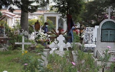 PIDE GEM CELEBRAR DÍA DE MUERTOS CON RESPONSABILIDAD Y MEDIDAS DE PREVENCIÓN