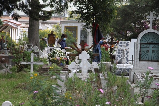 PIDE GEM CELEBRAR DÍA DE MUERTOS CON RESPONSABILIDAD Y MEDIDAS DE PREVENCIÓN