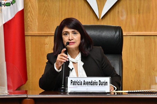 Trabaja IECM para brindar a la sociedad resultados oportunos y confiables: Consejera Patricia Avendaño Durán