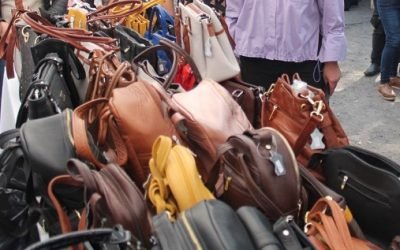 INAUGURAN EXPO-VENTA DE CALZADO DE SAN MATEO ATENCO