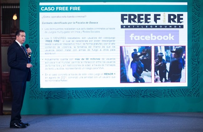 Crimen organizado recluta a menores como halcones a través de videojuegos