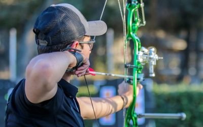 Competirán arqueros, durante siete días, en la Ciudad Deportiva Edoméx