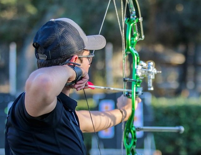 Competirán arqueros, durante siete días, en la Ciudad Deportiva Edoméx
