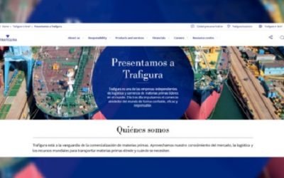 ROBAN COMBUSTIBLE EN ALTAMAR; TRAFIGURA E IMPULSORA DE PRODUCTOS SUSTENTABLES, BAJO INVESTIGACIÓN