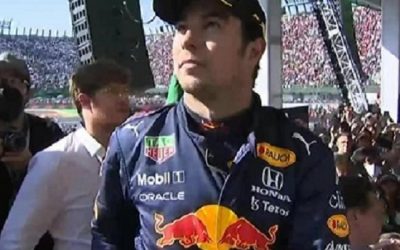 Checo busca despertar de la pesadilla de 2023