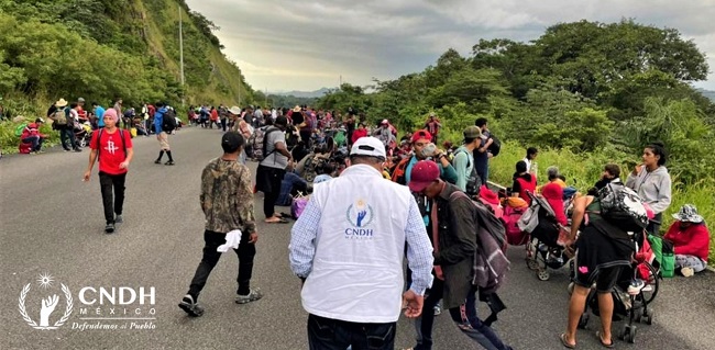 Advierte Ricardo Monreal que medidas contra migrantes también afectarán a estadounidenses