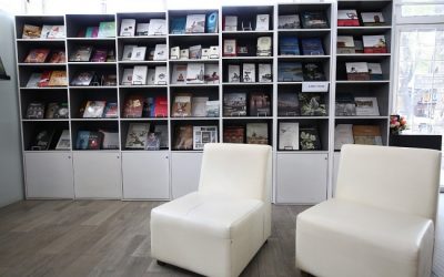 ELIMINAR EL IVA A LOS LIBROS PIDE SENADOR AÑORVE