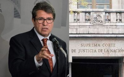 Elección de ministros del Poder Judicial contará con comisiones de evaluación: Monreal