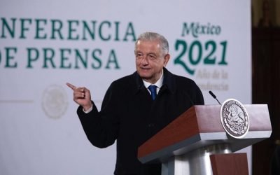 México dispuesto a dialogar con empresas que se sientan agraviadas por reforma eléctrica: AMLO