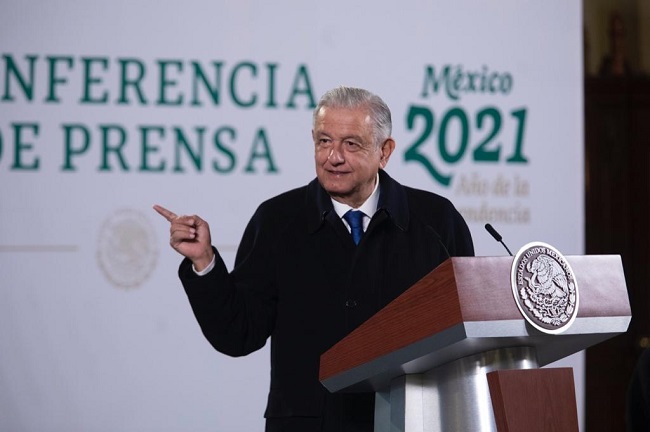 México dispuesto a dialogar con empresas que se sientan agraviadas por reforma eléctrica: AMLO