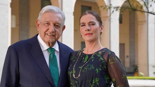 2022 será mejor; la pandemia va a ir quedando atrás: AMLO