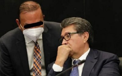 Confirman amparo a José Manuel del Río Virgen, secretario Técnico de la Jucopo en el Senado