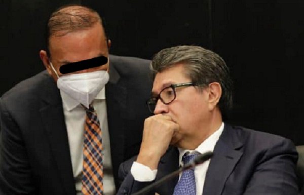 Confirman amparo a José Manuel del Río Virgen, secretario Técnico de la Jucopo en el Senado