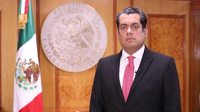 “La actitud contumaz y de violación del INE al suspender la revocación del mandato será combatida por lasy los diputados, ante la FGR y la SCJN”: Dip. Gutiérrez Luna
