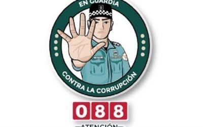 INICIA GUARDIA NACIONAL CAMPAÑA PERMANENTE “EN GUARDIA CONTRA LA CORRUPCIÓN”