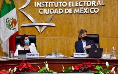 Presentará IECM informe sobre la situación presupuestal que prevalece en la institución