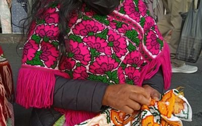 COMPARTEN DATOS DE LAS COMUNIDADES MAZAHUAS, PUEBLO ORIGINARIO DEL ESTADO DE MÉXICO