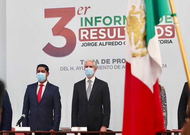 AYUNTAMIENTOS, SOCIEDAD Y GOBIERNO ESTATAL DEBEN TRABAJAR POR EL DESARROLLO DE SECTORES MÁS VULNERABLES: DEL MAZO