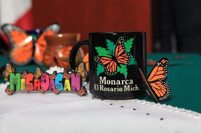 REAPERTURA DE SANTUARIOS DE MARIPOSA MONARCA, DEJARA UNA DERRAMA ECONOMICA DE 50O MDP