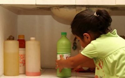 BRINDAN RECOMENDACIONES PARA EVITAR QUE NIÑAS Y NIÑOS TENGAN ACCIDENTES EN EL HOGAR