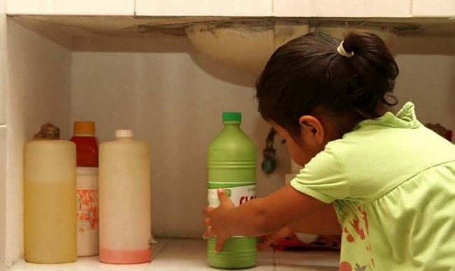 BRINDAN RECOMENDACIONES PARA EVITAR QUE NIÑAS Y NIÑOS TENGAN ACCIDENTES EN EL HOGAR