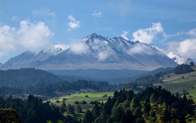 ALISTA REAPERTURA DEL NEVADO DE TOLUCA