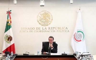 Por tercer año consecutivo, ASF determina que Senado hizo buen manejo de sus recursos: Ricardo Monreal