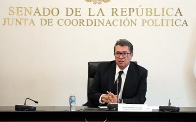 Destaca el senador Monreal Ávila la facultad del del Comité contra Desaparición Forzada de la ONU