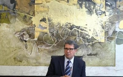 Debemos pronunciarnos contra todo tipo de violencia y contra la guerra”: Monreal