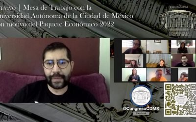 MAYOR EFICIENCIA A LA UACM