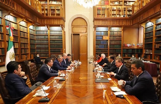 Acuerda Segob con el PAN mesas de diálogo a partir de 2022