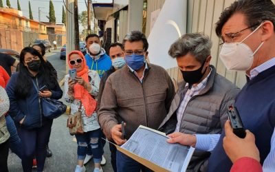 Entrega IECM toda la información sobre situación presupuestal a personas que cerraron instalaciones