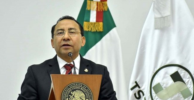 Guerra Álvarez podría ver empañada su reelección al frente del Tribunal  Superior de Justicia de la CDMX