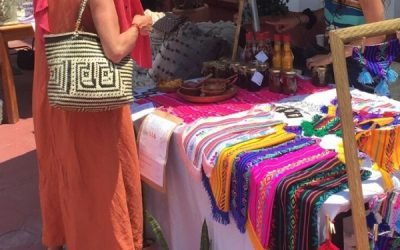 OFRECE CENTRO REGIONAL DE CULTURA DE VALLE DE BRAVO, EXPOSICIÓN Y VENTA DE ARTESANÍAS LOCALES