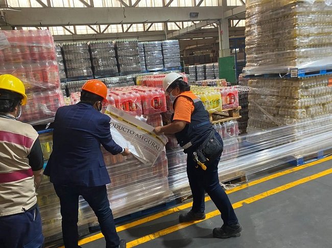 Asegura Cofepris mercancía de Peperami, Chaparrita y Barrilito por incumplir con NOM-051 de etiquetado